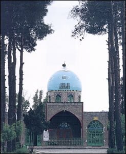 امامزاده حیدرکلاک کرج امامزاده حیدرکلاک کرج