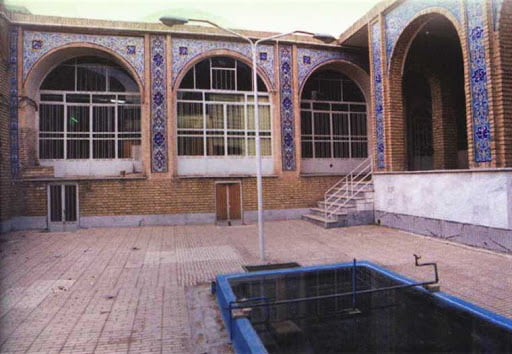 امامزاده زبیده خاتون قزوین امامزاده زبیده خاتون قزوین