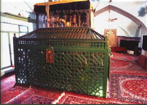 امامزاده زبیده خاتون قزوین امامزاده زبیده خاتون قزوین