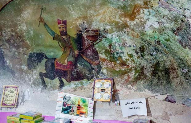 بازار سرپوشیده و تاریخی نیشابور بازار سرپوشیده و تاریخی نیشابور بازار سرپوشیده و تاریخی نیشابور