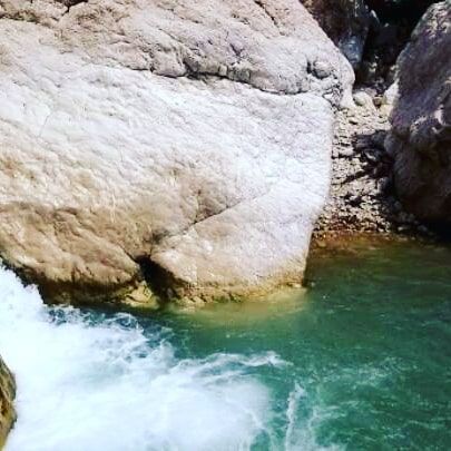 تنگ پرستو  تنگه پرستو هرمزگان
