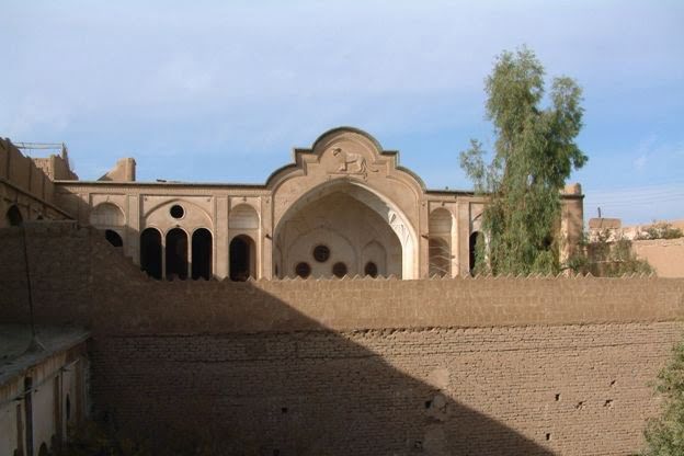 خانه تاریخی مازندرانیان کاشان خانه تاریخی مازندرانیان کاشان