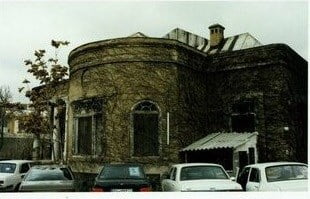 خانه خان منش مشهد خانه خان منش مشهد