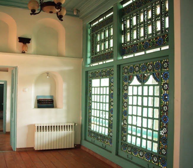 خانه سمیعی ها ، خانه فرهنگ گیلان خانه سمیعی ها،خانه فرهنگ گیلان خانه سمیعی ها ، خانه فرهنگ گیلان