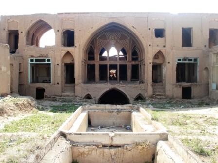  خانه تاریخی محسنی آراسته کاشان  خانه تاریخی محسنی آراسته کاشان