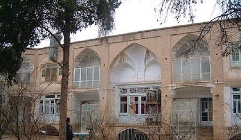 خانه تاریخی محسنی آراسته کاشان خانه تاریخی محسنی آراسته کاشان