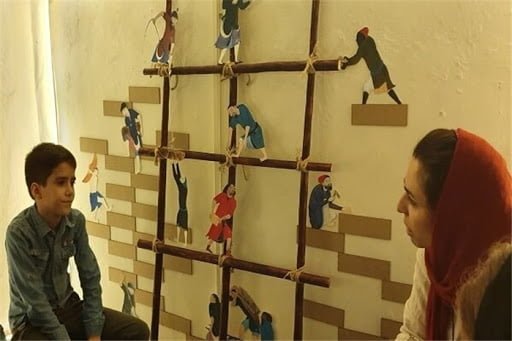 خانه موزه معمار لرزاده،پدرمعماری ایران خانه موزه معمار لرزاده ، پدر معماری ایران