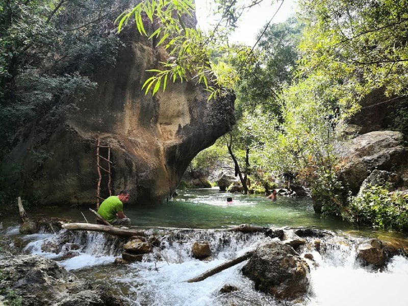 دره زیبای خدر آباد دره خدرآباد سردشت دره زیبای خدر آباد