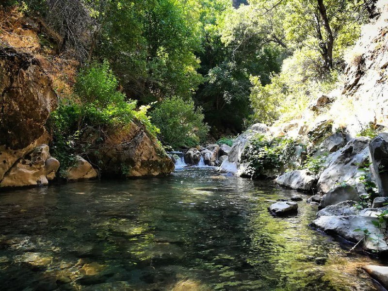 دره زیبای خدر آباد دره خدرآباد سردشت دره زیبای خدر آباد