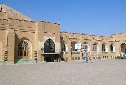 دبیرستان ایرانشهر یزد دبیرستان ایرانشهر یزد