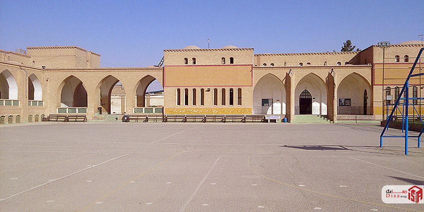 دبیرستان ایرانشهر یزد دبیرستان ایرانشهر یزد