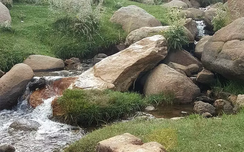 دهکده تفریحی گنجنامه دهکده تفریحی گنجنامه