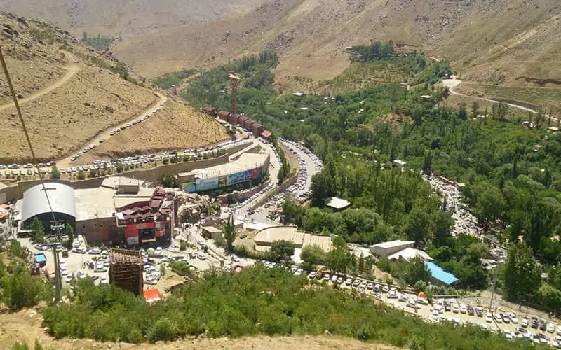 دهکده تفریحی گنجنامه دهکده تفریحی گنجنامه
