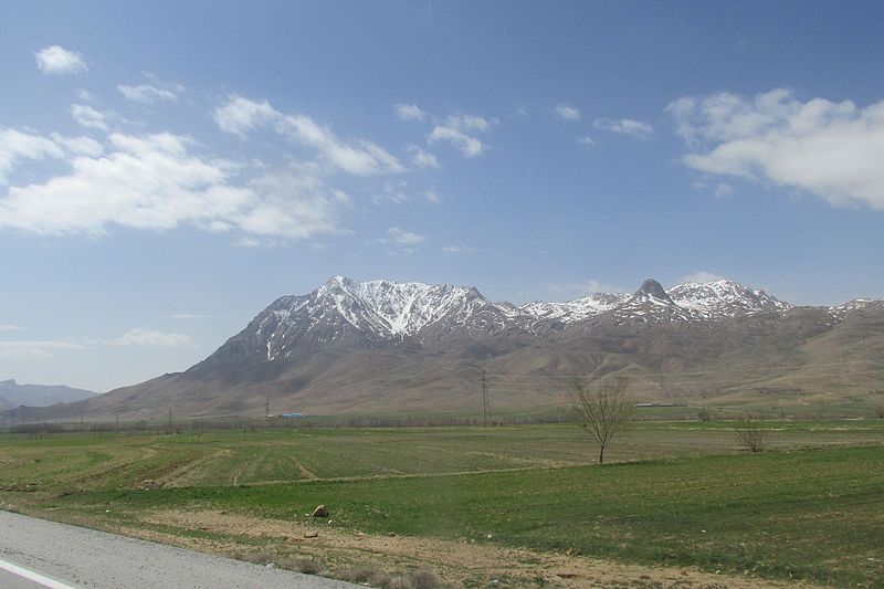 روستای شمس آباد شهرکرد روستای شمس آباد شهرکرد