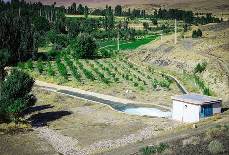 روستای فرنق خمین  روستای فرنق خمین