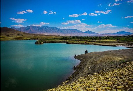 روستای فرنق خمین  روستای فرنق خمین