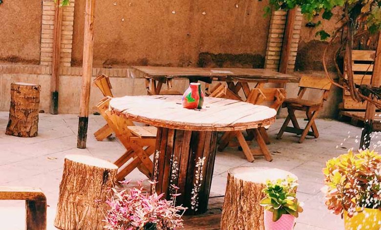 شربتخانه ترنج بانو زنجان شربتخانه ترنج بانو زنجان