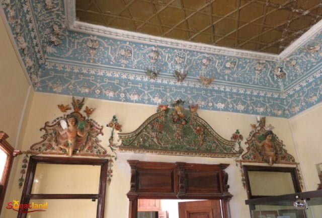 عمارت امیر مفخم بختیاری عمارت امیر مفخم بختیاری عمارت امیر مفخم بختیاری
