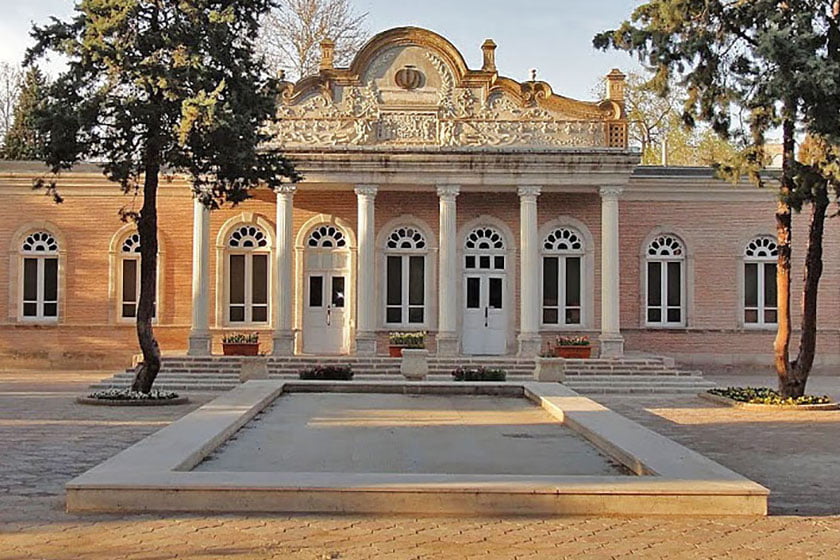 عمارت شهرداری قزوین عمارت شهرداری قزوین عمارت شهرداری قزوین