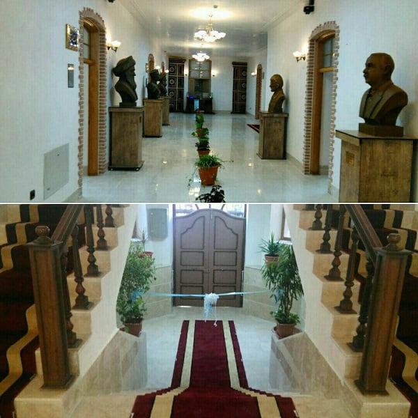 عمارت شهرداری قزوین عمارت شهرداری قزوین عمارت شهرداری قزوین