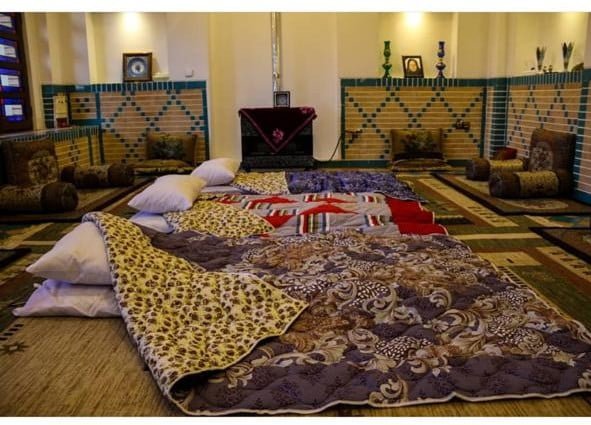 اقامتگاه بوم گردی عمارت صاحب جان اقامتگاه بوم گردی عمارت صاحب جان اقامتگاه بوم گردی عمارت صاحب جان