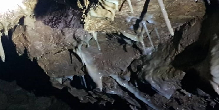 غار طبیعی دیلمان غار طبیعی دیلمان غار طبیعی دیلمان