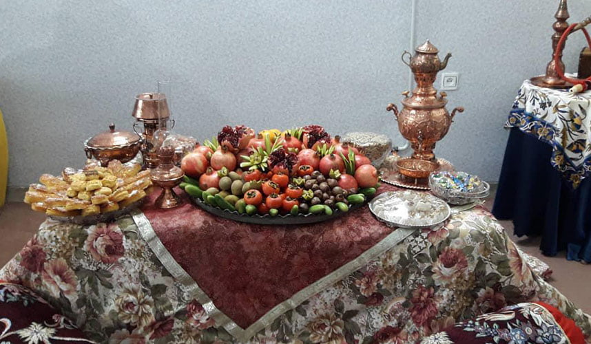 مراسم شه و چله کردستان مراسم شه و چله کردستان مراسم شه و چله کردستان