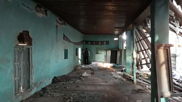 مسجد لزربن با قدمتی به تاریخ نهضت جنگل مسجد لزربن با قدمتی به تاریخ نهضت جنگل مسجد لزربن با قدمتی به تاریخ نهضت جنگل