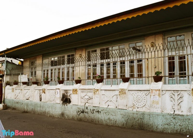 مسجد ساغری سازان