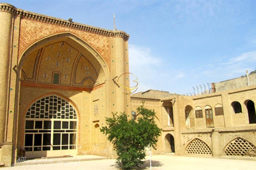 مسجد شیخ علی اکبر شاهرود مسجد شیخ علی اکبر شاهرود