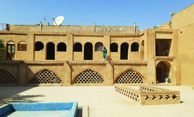 مسجد شیخ علی اکبر شاهرود مسجد شیخ علی اکبر شاهرود