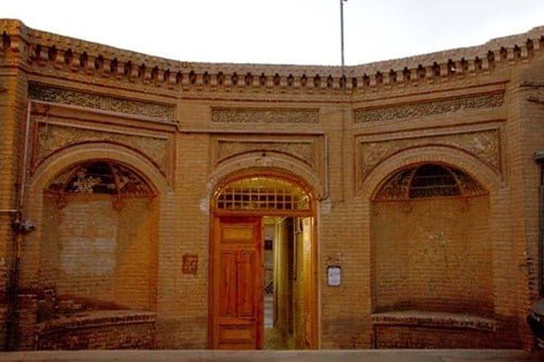 مسجد شیخ علی اکبر شاهرود مسجد شیخ علی اکبر شاهرود
