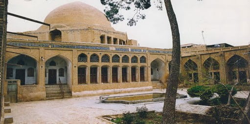 آرامگاه ساروتقی اصفهان آرامگاه ساروتقی اصفهان