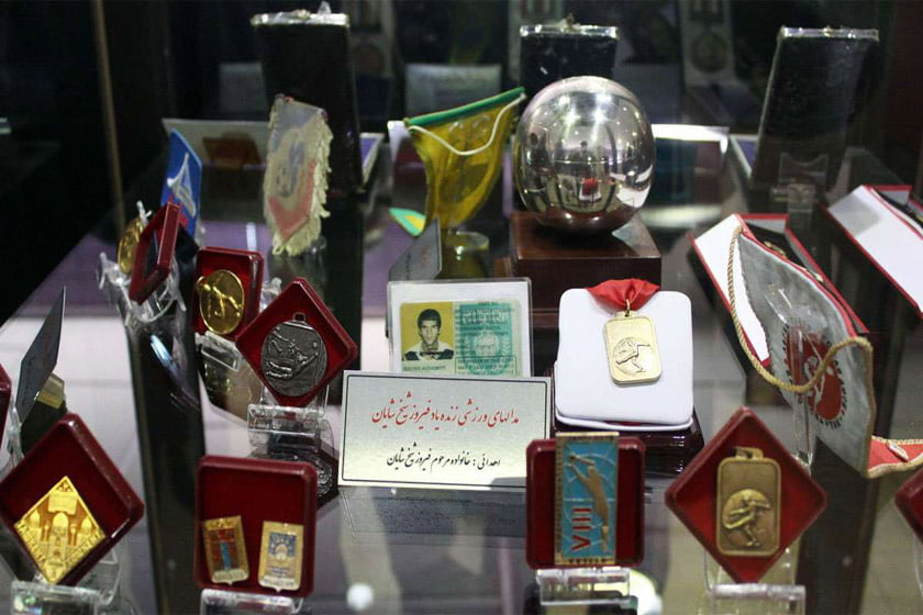 موزه فوتبال آذربایجان موزه فوتبال آذربایجان موزه فوتبال آذربایجان
