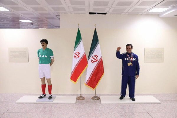 موزه ملی ورزش پایتخت ، مکانی برای دوستداران ورزش موزه ملی ورزش پایتخت ، مکانی برای دوستداران ورزش