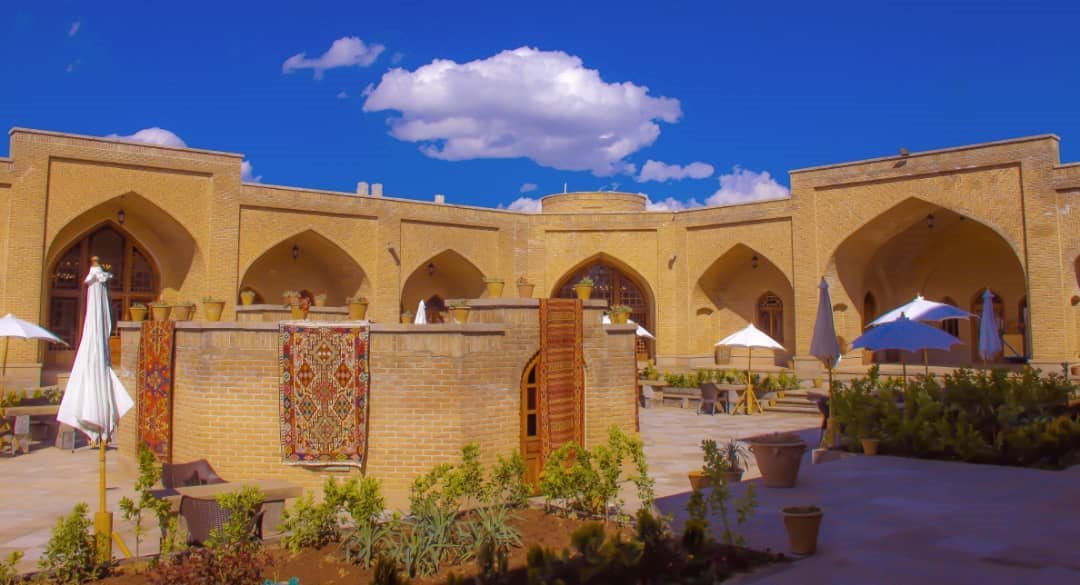 هتل سنتی کاروانسرای یام هتل سنتی کاروانسرای یام هتل سنتی کاروانسرای یام