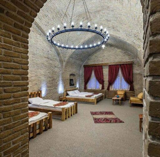 هتل سنتی کاروانسرای یام هتل سنتی کاروانسرای یام هتل سنتی کاروانسرای یام