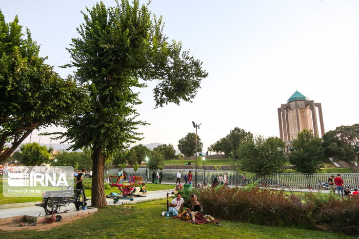 تب گردش شبانه ؛ دهنکجی همدان به کرونا همدان تب گردش شبانه ؛ دهنکجی همدان به کرونا