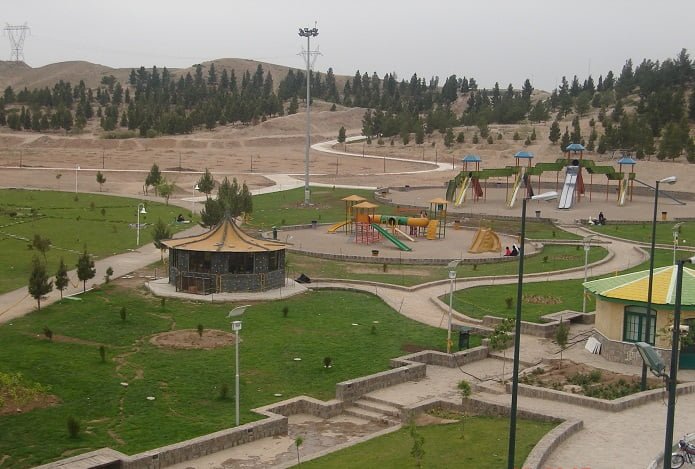 پارک علوی پارک علوی قم