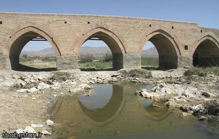 پل تاریخی روستای جلماجرد پل تاریخی روستای جلماجرد