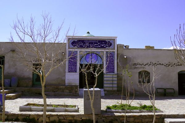 بقعه پیغمبران سام و لام سمنان بقعه پیغمبران سام و لام سمنان بقعه پیغمبران سام و لام سمنان