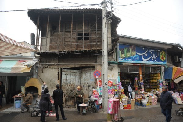 میدان عباسعلی گرگان میدان عباسعلی گرگان