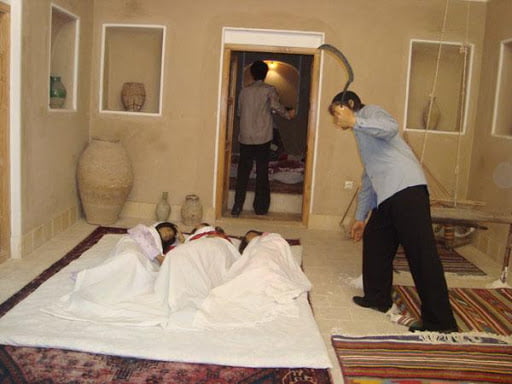 موزه عبرت ابرکوه موزه عبرت ابرکوه