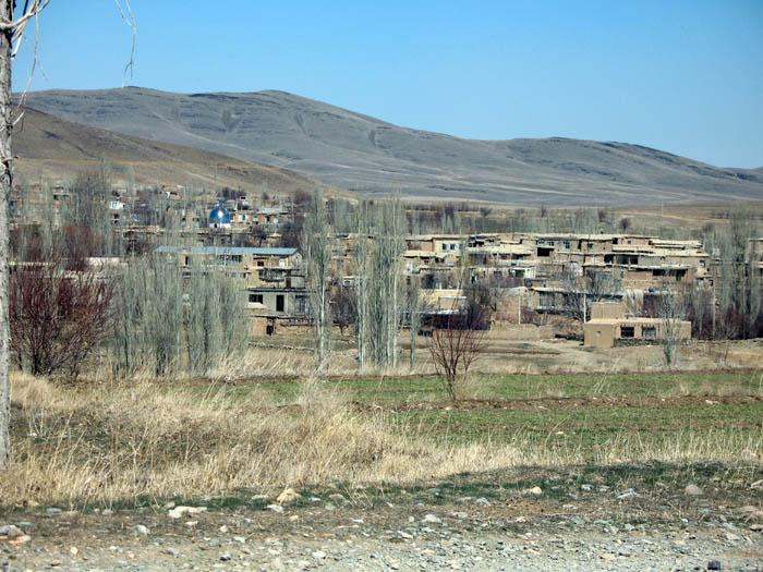 روستای ده نو خمین