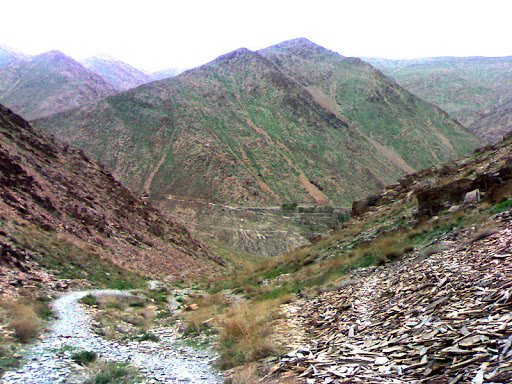 روستای مزرعه نو خمین