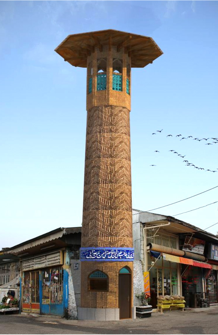 مسجد ساغری سازان