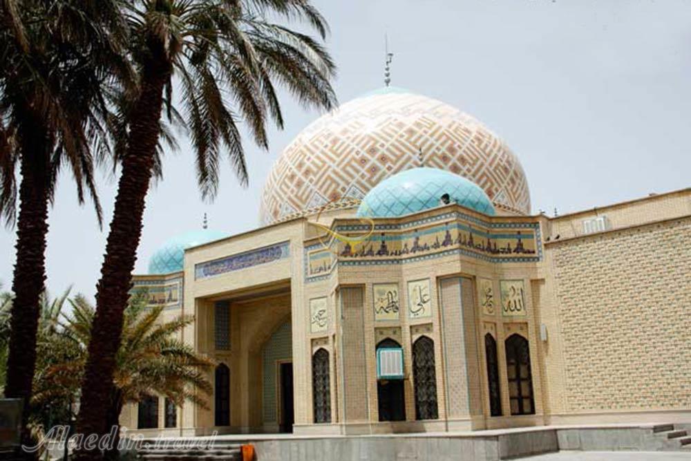 امامزاده اسیری بم امامزاده اسیری بم امامزاده اسیری بم