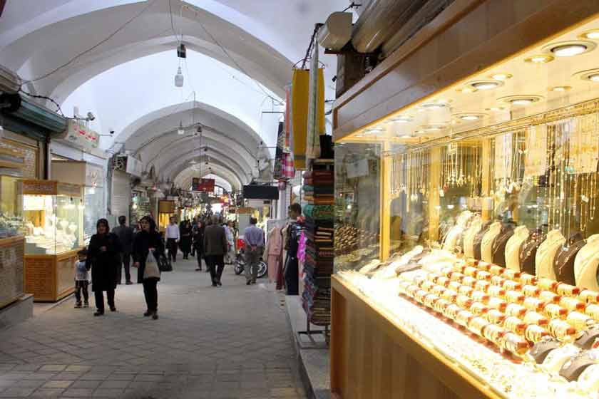 بازار زرگرهای یزد بازار زرگرهای یزد بازار زرگرهای یزد