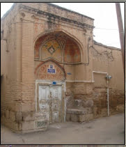 خانه سید احمد بهشتی خانه سید احمد بهشتی خانه سید احمد بهشتی