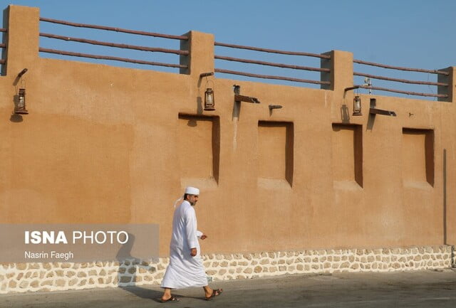 بومیان کیش  خانه بومیان کیش، نماد فرهنگ ملموس و غیرملموس بومیان جزیره